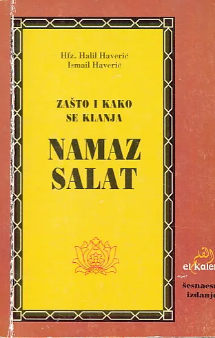 Zašto i kako se klanja namaz salat