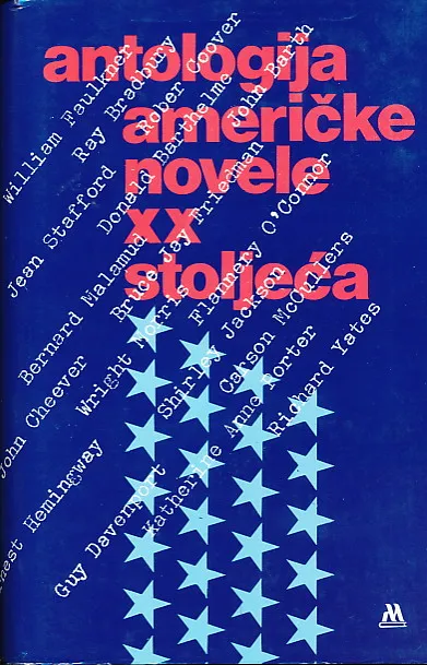 Antologija američke novele XX stoljeća
