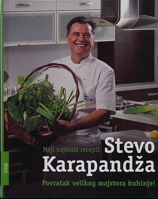 Moji najdraži recepti