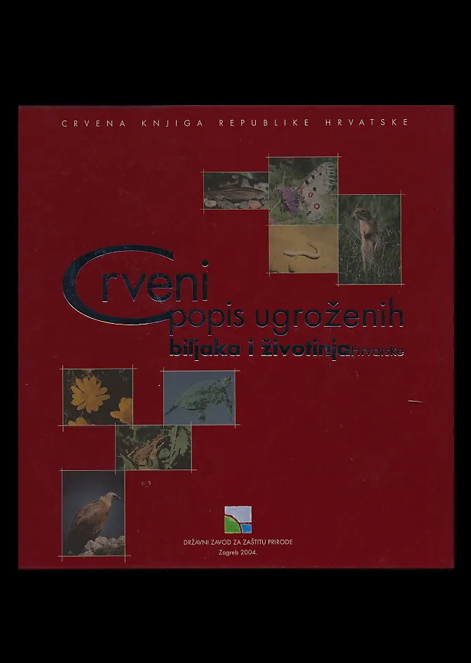 Crveni popis ugroženih biljaka i životinja