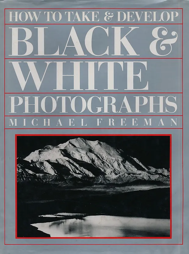 Black & White Photographs - how to take and develop