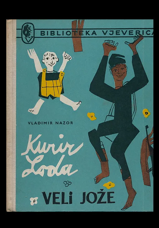 Veli Jože, Kurir Loda
