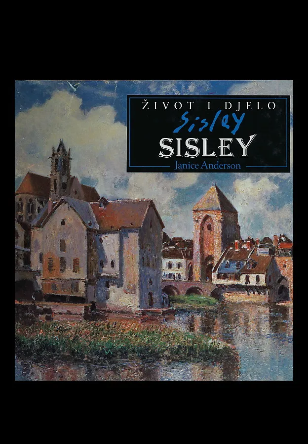 Život i djelo: Sisley