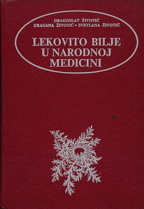 Lekovito bilje u narodnoj medicini