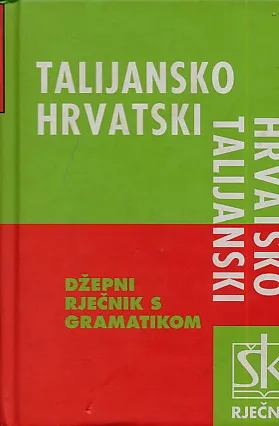 Talijansko-hrvatski i hrvatsko-talijanski rječnik