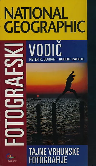 Fotografski vodič National Geo.