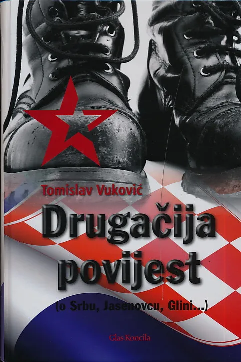Drugačija povijest (o Srbu, Jasenovci, Glini...)