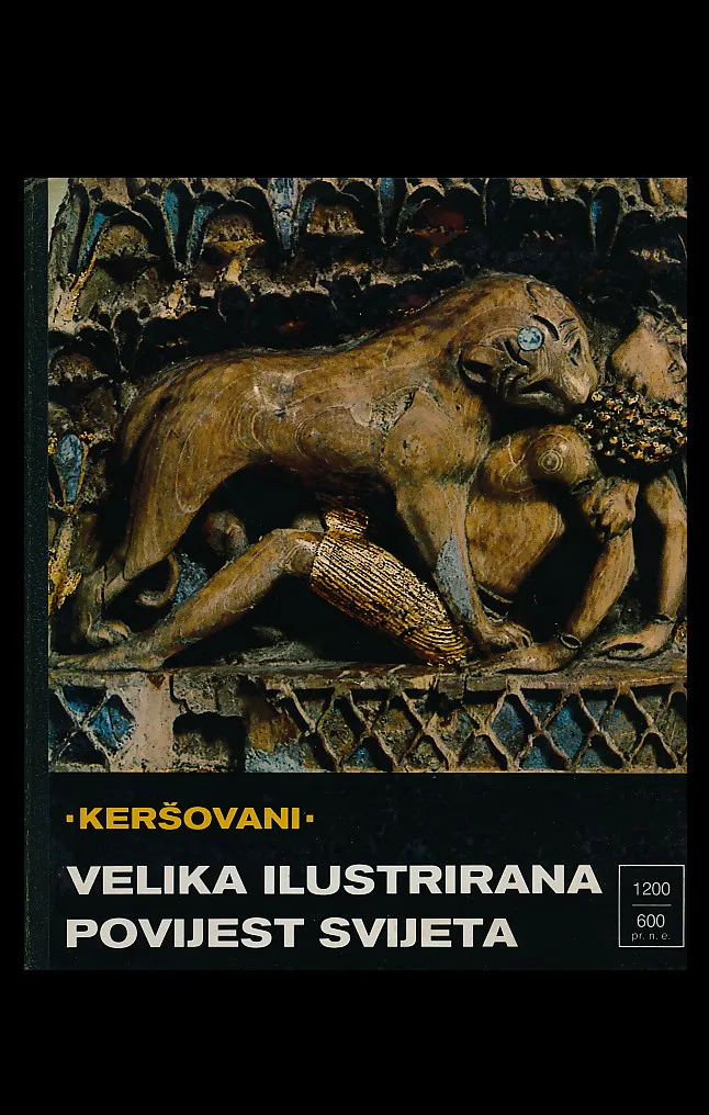 Velika ilustrirana povijest svijeta, sv. 3