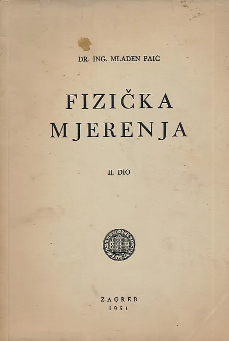 Fizička mjerenja, II. dio