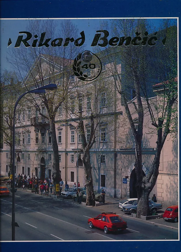 Rikard Benčić
