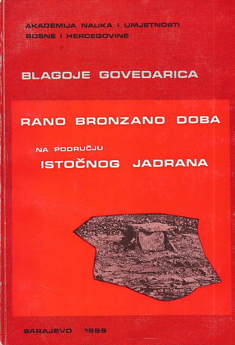 Rano bronzano doba na području istočnog Jadrana