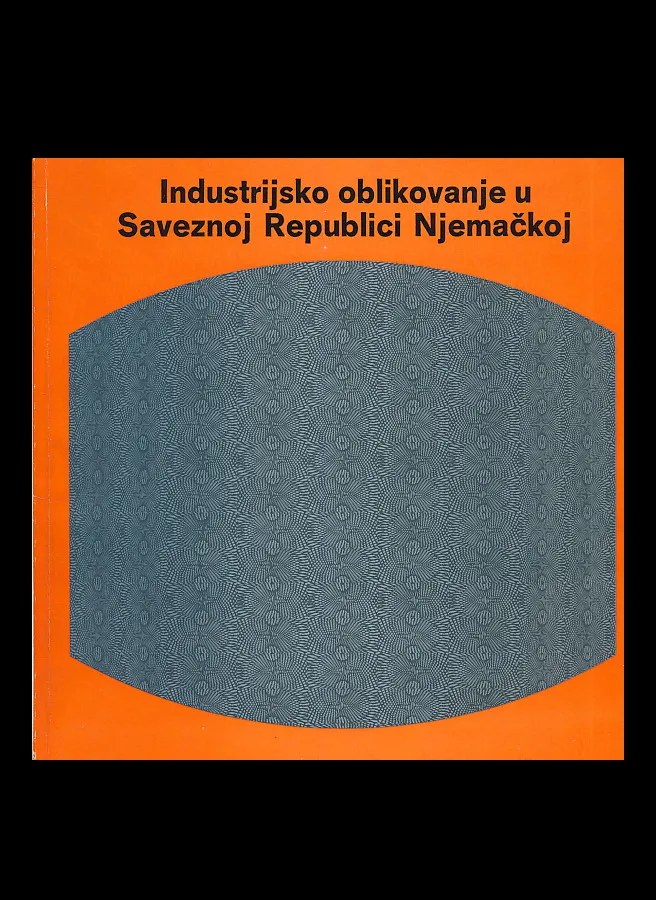 Industrijsko oblikovanje u SR Njemačkoj