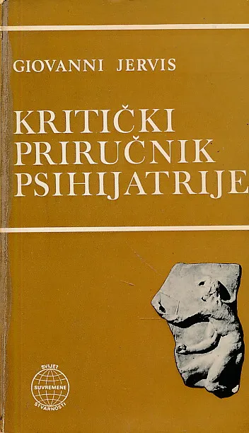 Kritički priručnik psihijatrije