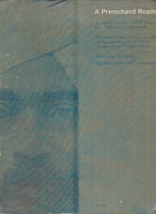 A Premchand Reader