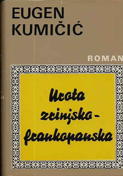 Urota Zrinjsko-frankopanska