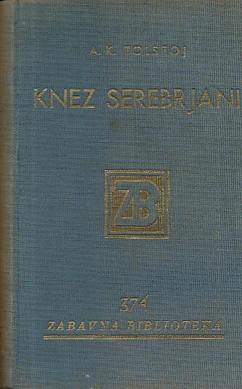 Knez Serebrjani