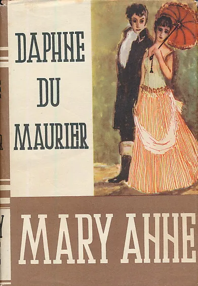 Mary Anne