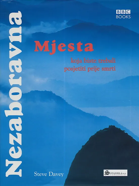 Nezaboravna mjesta koja biste trebali posjetiti prije smrti