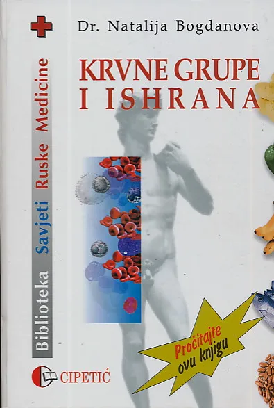 Krvne grupe i ishrana