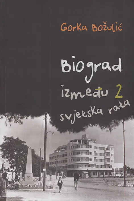 Biograd između dva svjetska rata
