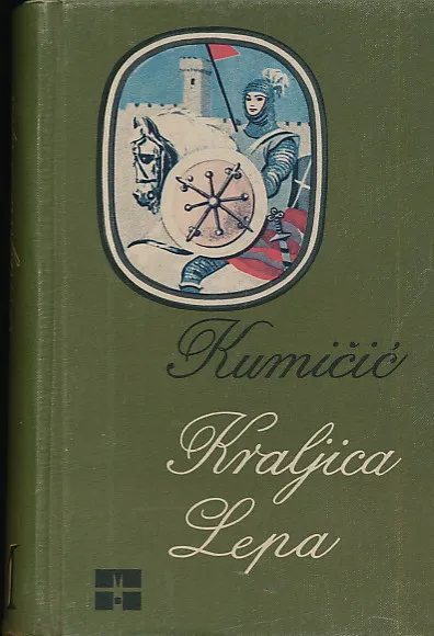 Kraljica Lepa ili Propast kraljeva hrvatske krvi