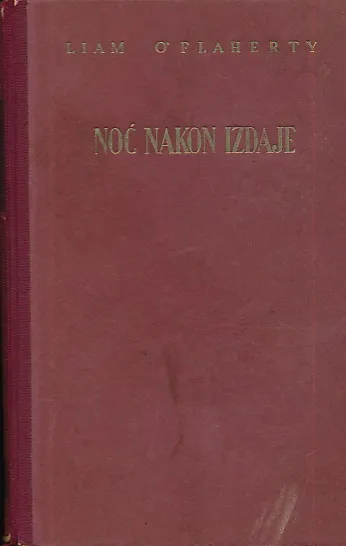 Noć nakon izdaje (doušnik)