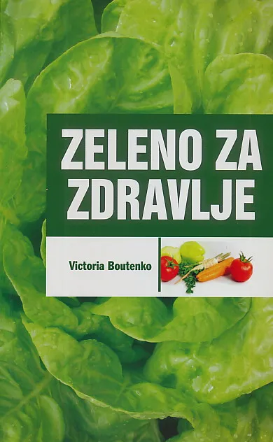 Zeleno za zdravlje