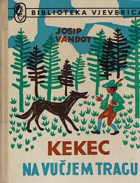 Kekec na vučjem tragu