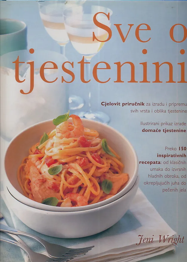 Sve o tjestenini