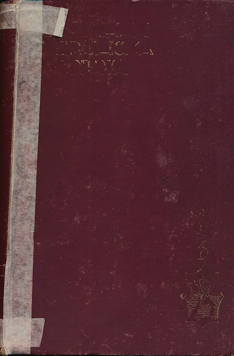 Almanah Jadranska straža za 1928./1929. godinu