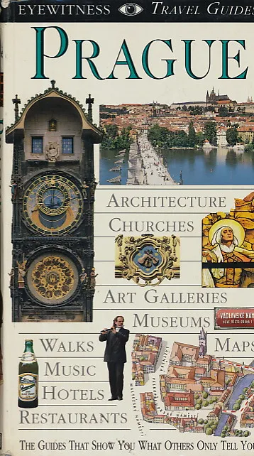 Prague - Eyewitness Travel