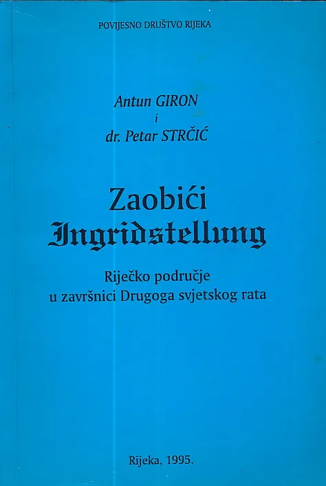 Zaobići Ingridstellung