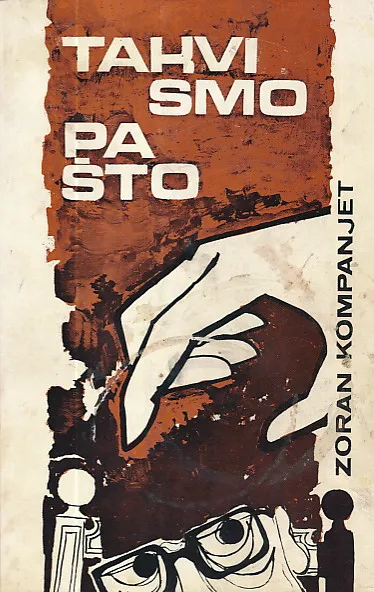 Takvi smo pa što
