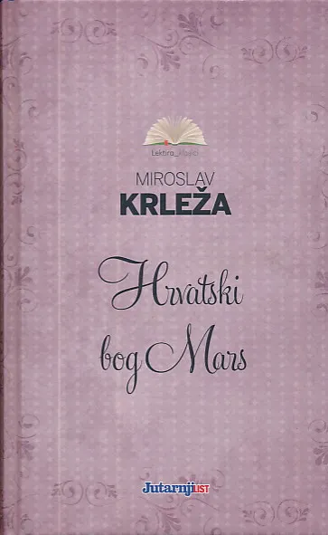 Hrvatski bog Mars