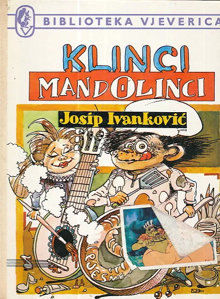 Klinci mandolinci