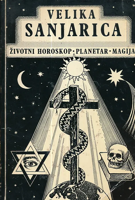 Velika sanjarica: horoskop, planetar, magija
