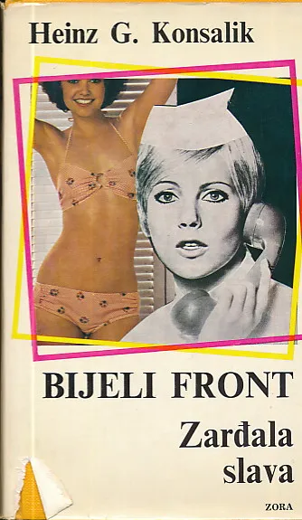Bijeli front: Zarđala slava
