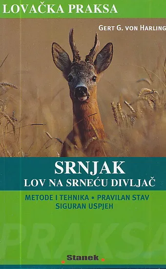Srnjak - lov na sneću divljač