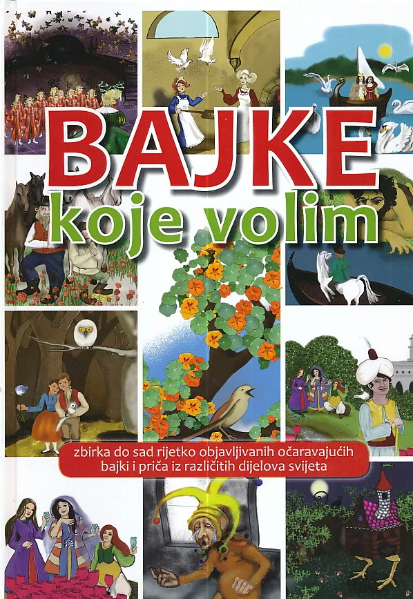 Bajke koje volim
