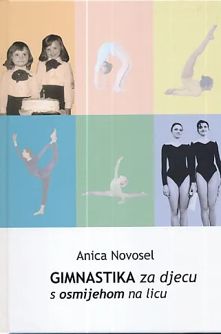 Gimnastika za djecu s osmijehom na licu