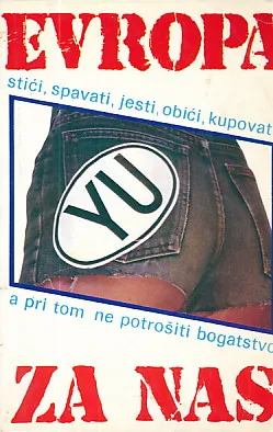 Evropa za nas: vodič za mlade