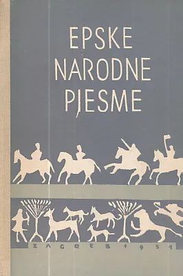 Epske narodne pjesme