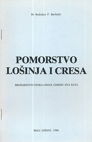 Pomorstvo Lošinja i Cresa