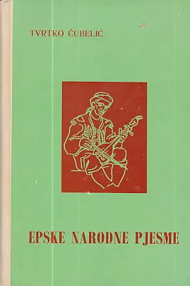 Epske narodne pjesme