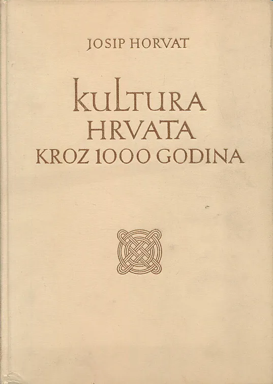 Kultura Hrvata kroz 1000 godina