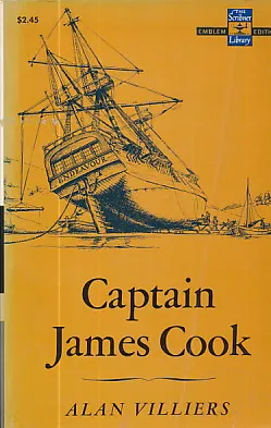 Captain James Cook