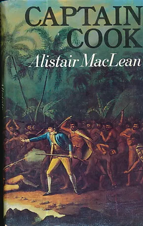 Captain Cook