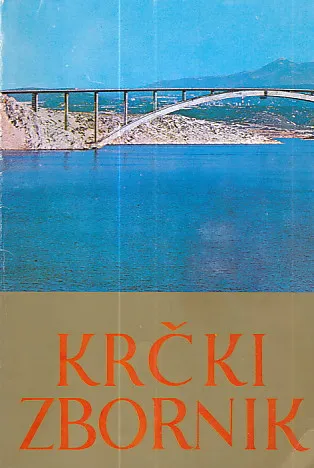 Građa za noviju bibliografiju otoka Krka