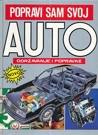 Popravi sam svoj auto - održavanje i popravke