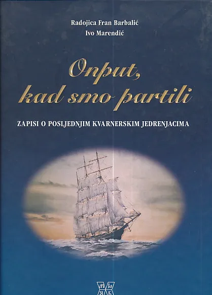 Onput, kad smo partili